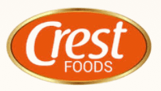 Crest Foods logo