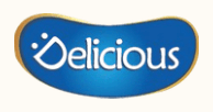 Delicious logo